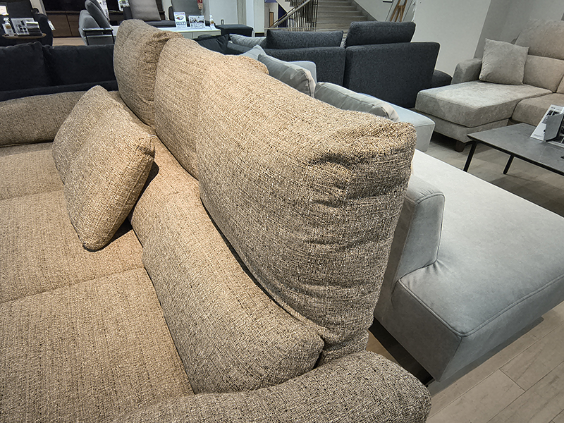 カローナ2 カウチソファ ベージュ