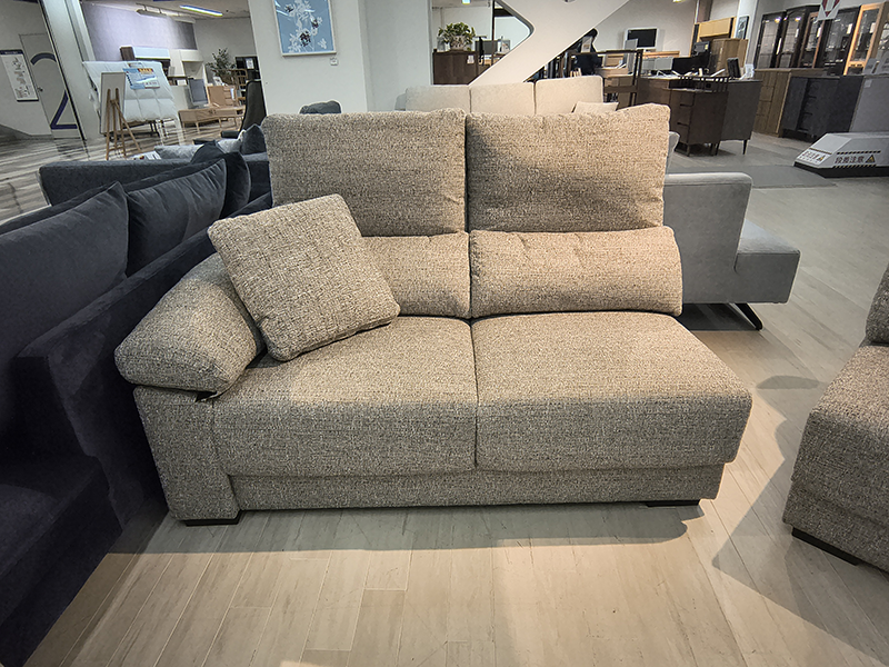 カローナ2 カウチソファ ベージュ