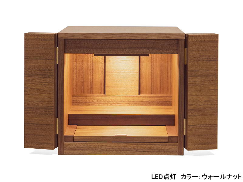 シオン ブツダン(仏壇)