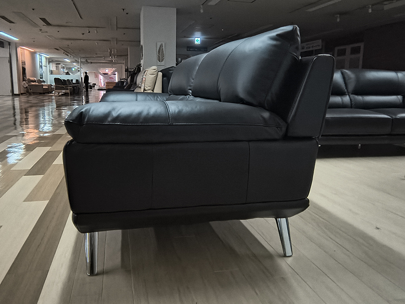 ゆきよ ソファ本体 GL－11125－Y 3S ソファ BV／PU | 店舗展示品限り | 家具インテリア