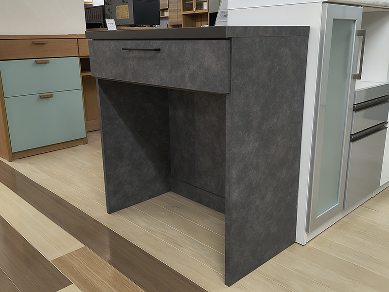 ブレス 80 ダストカウンター GY（ストーン調）