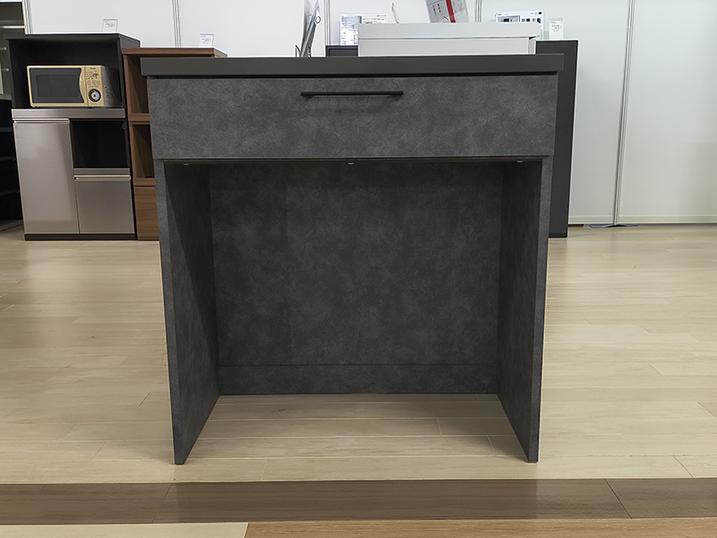 ブレス 80 ダストカウンター GY（ストーン調）