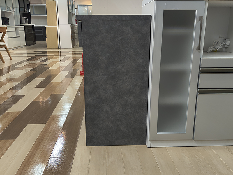 ブレス 80 ダストカウンター GY（ストーン調）