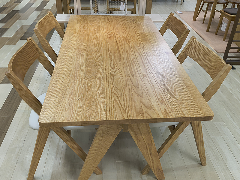 アマネ 160 ダイニング NA 5点セット