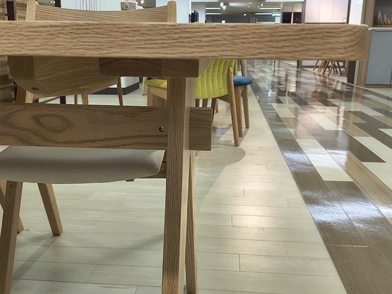 アマネ 160 ダイニング NA 5点セット