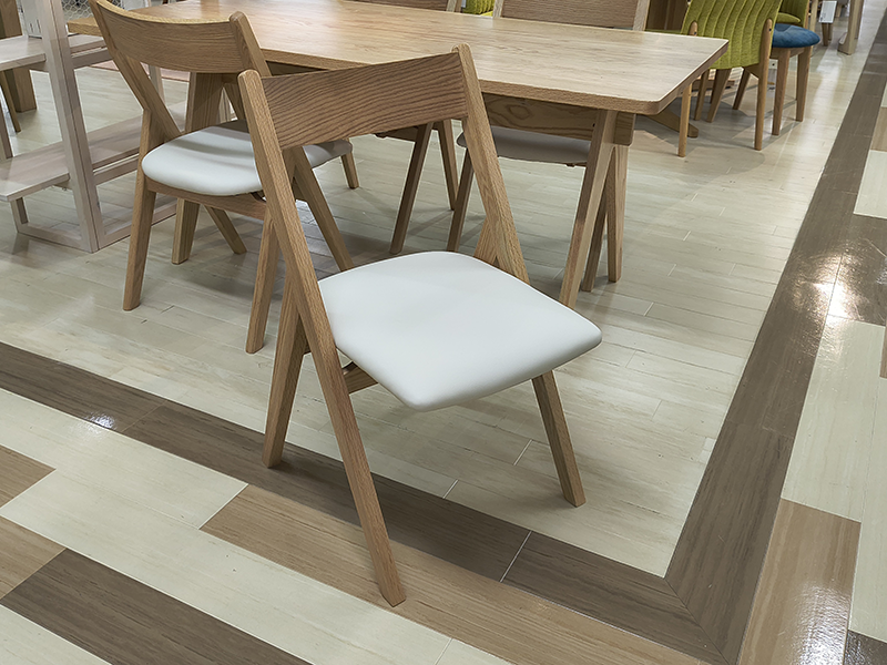 アマネ 160 ダイニング NA 5点セット