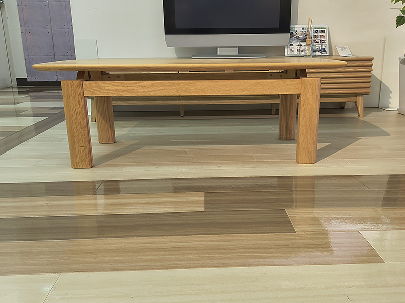 AT-322 120センターテーブル モクブ（N－７）