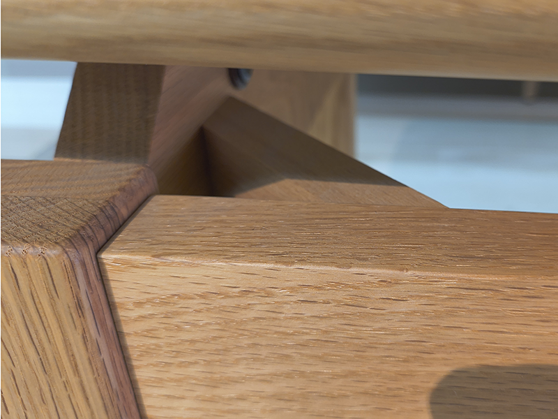 AT-322 120センターテーブル モクブ（N－７）