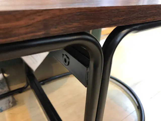 コリンズ コーヒーテーブル