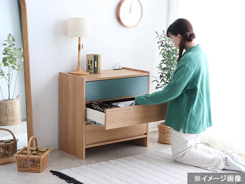 ムール 75 チェスト