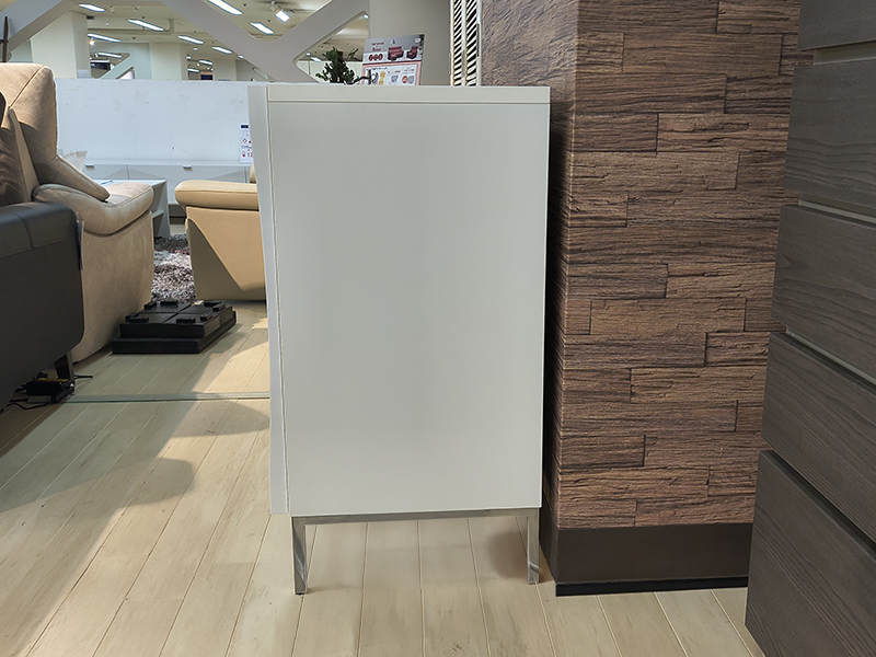 イクス LOWーCABNET150 サイドボード WH