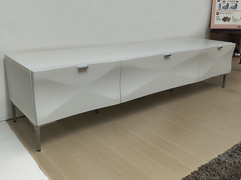 イクス AV-BASE180 TVボード WH