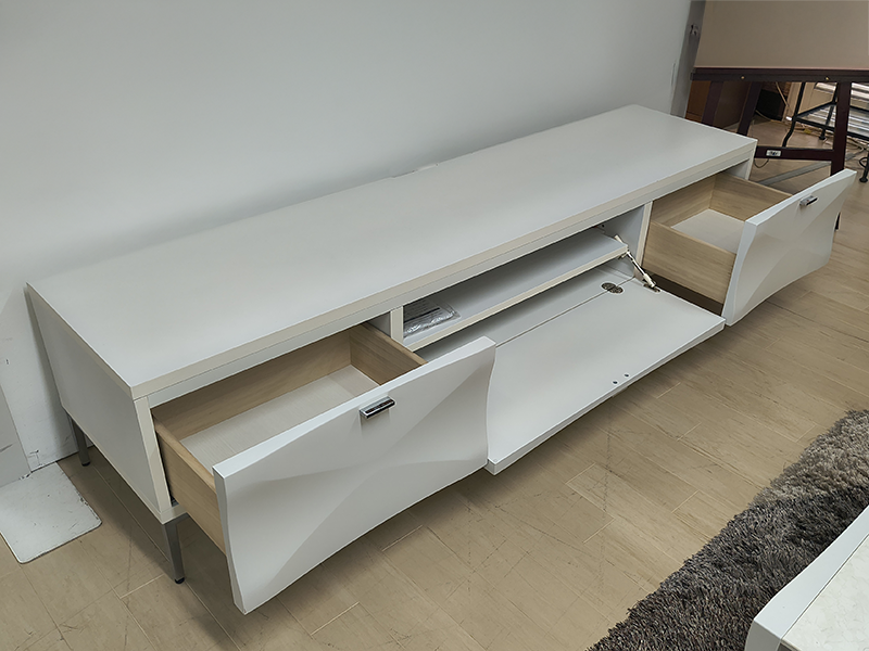 イクス AV-BASE180 TVボード WH