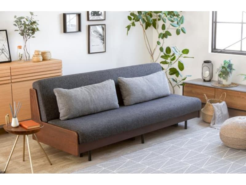 ペース 180 ソファベッド用 替えカバー | MEUBLE | 家具インテリア通販 
