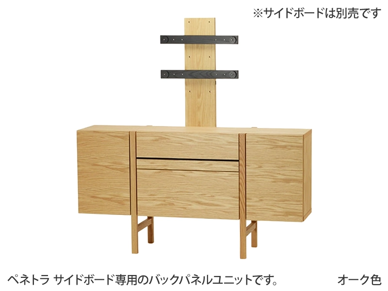 ペネトラ バックパネルユニット