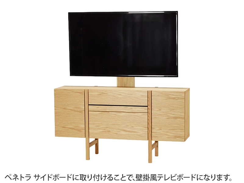 ペネトラ バックパネルユニット