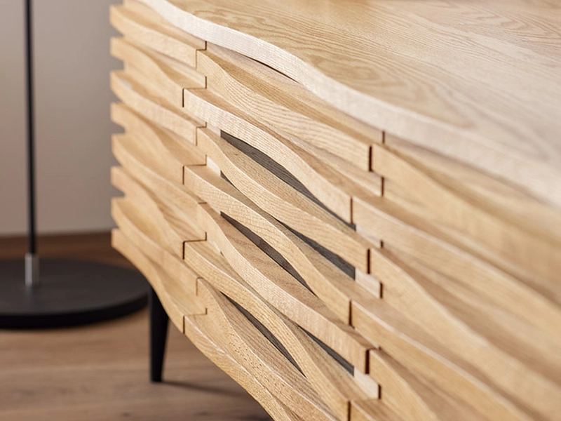 リップル 150 TVスタンド