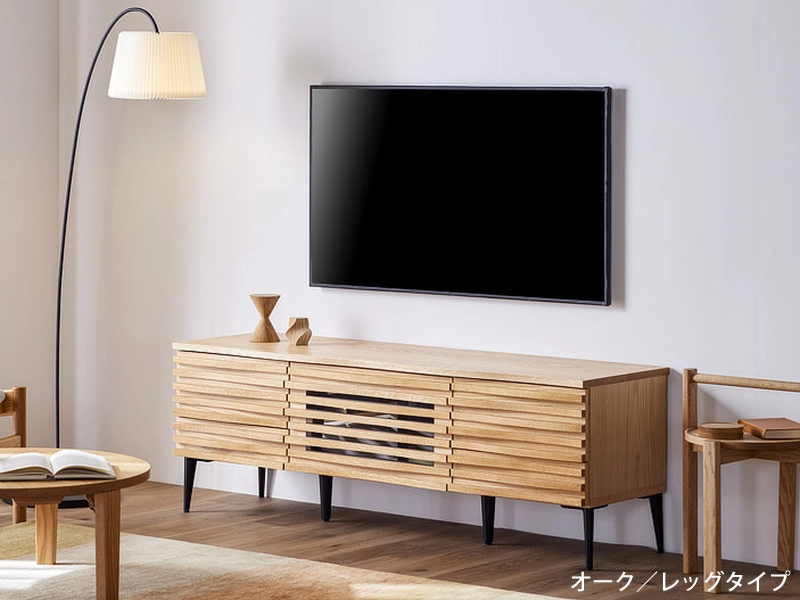 リップル 150 TVスタンド