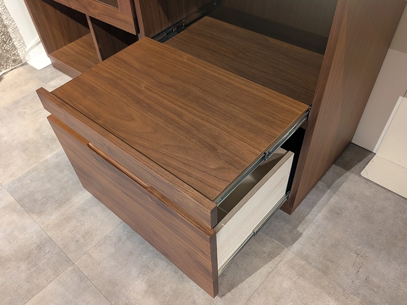 イデアール 60 スライドドロワー