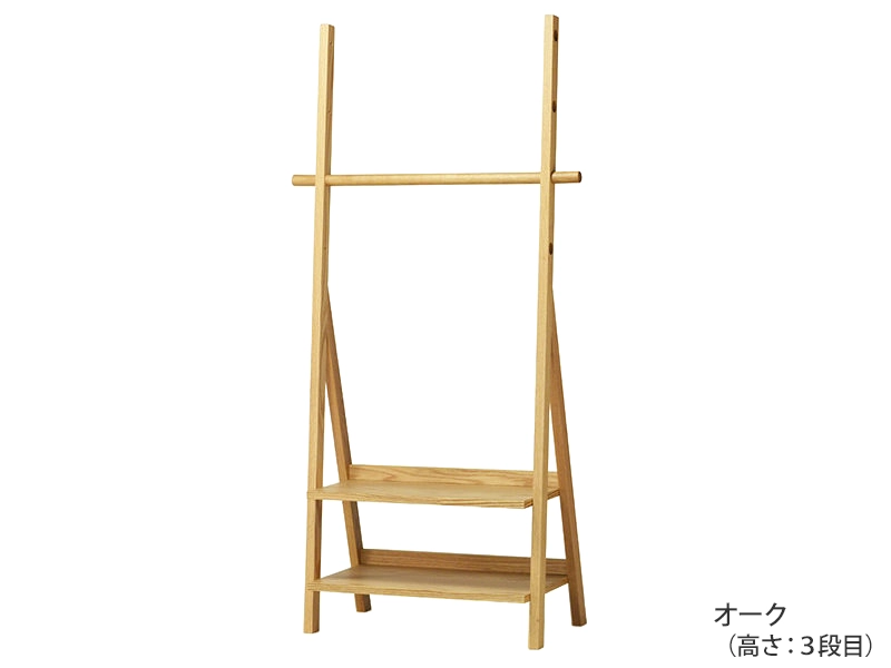 コルンピオ ワードローブ