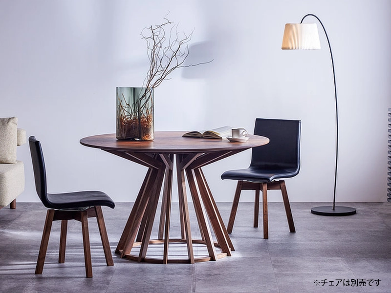 アラクネ ダイニングテーブル