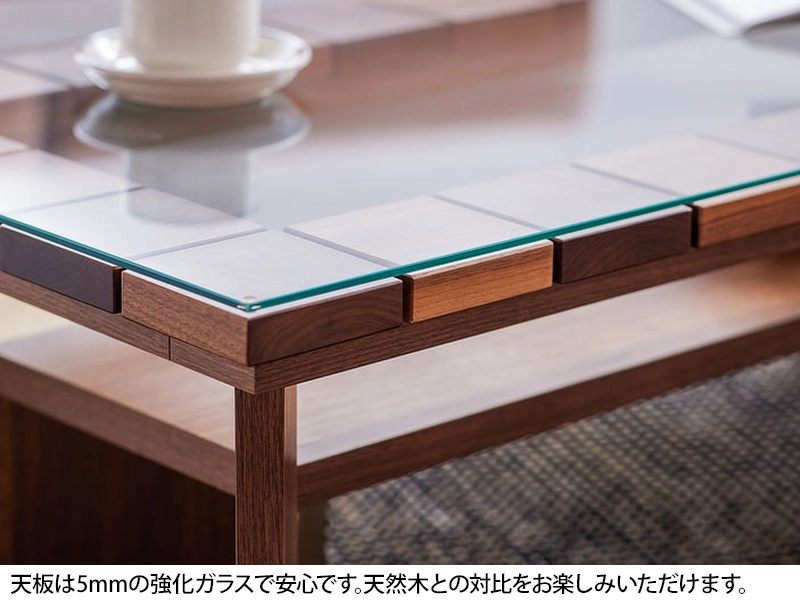 コット リビングテーブル