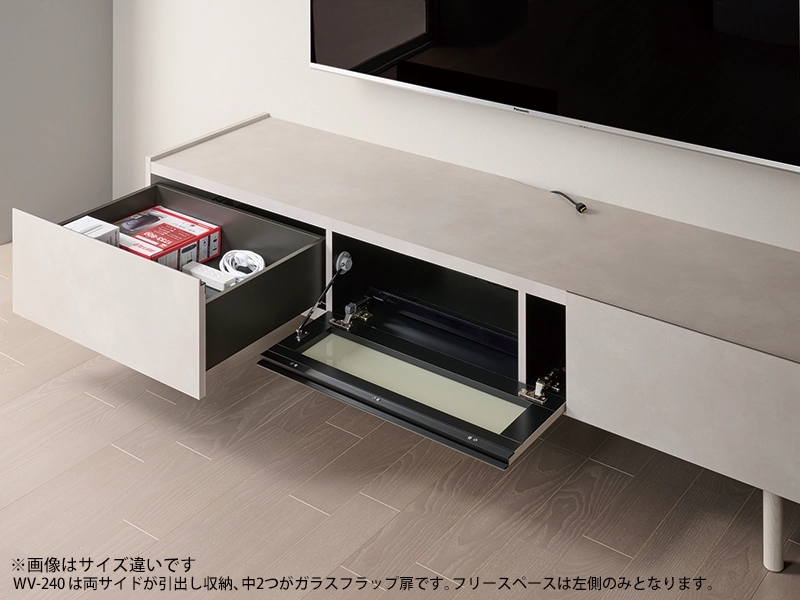 WV-240 TVボード