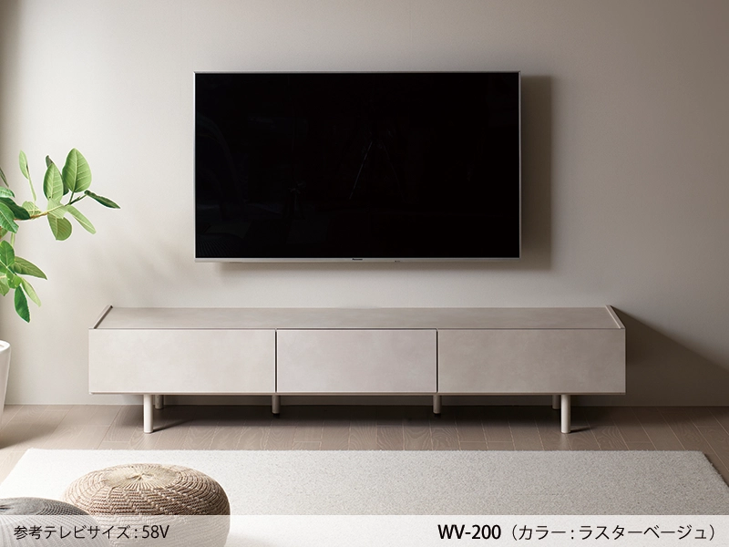 WV-240 TVボード