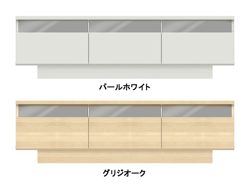 RD-150 テレビボード