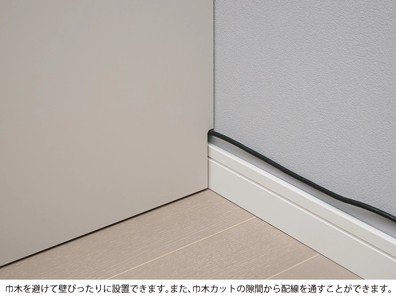 LI-120C キャビネット