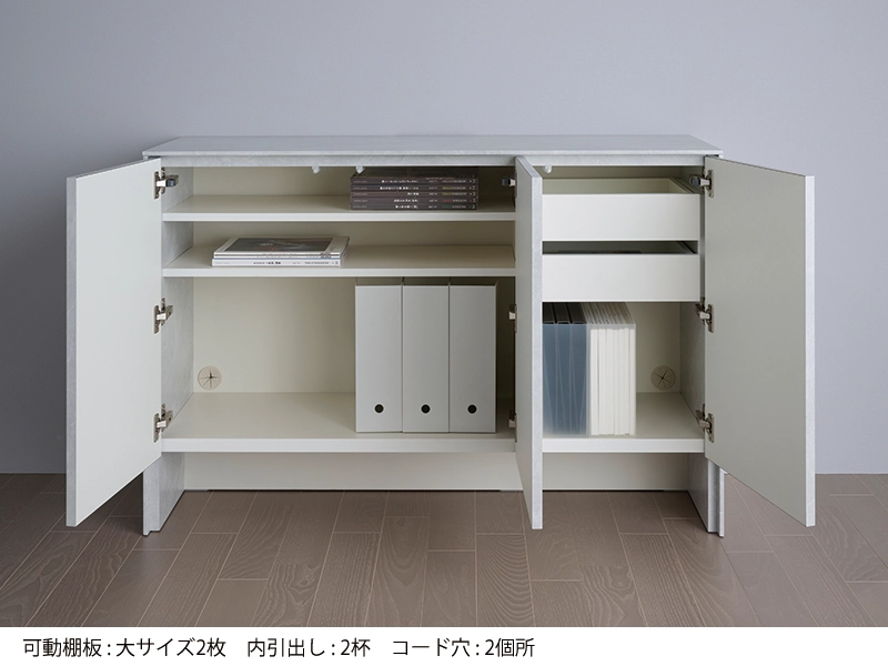 LI-120C キャビネット