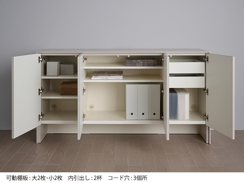 LI-150C キャビネット