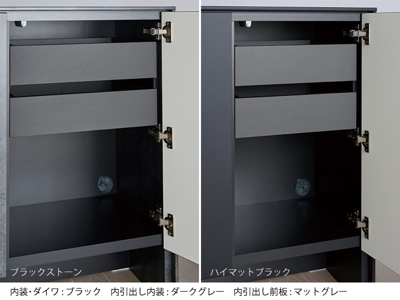 LI-180C キャビネット