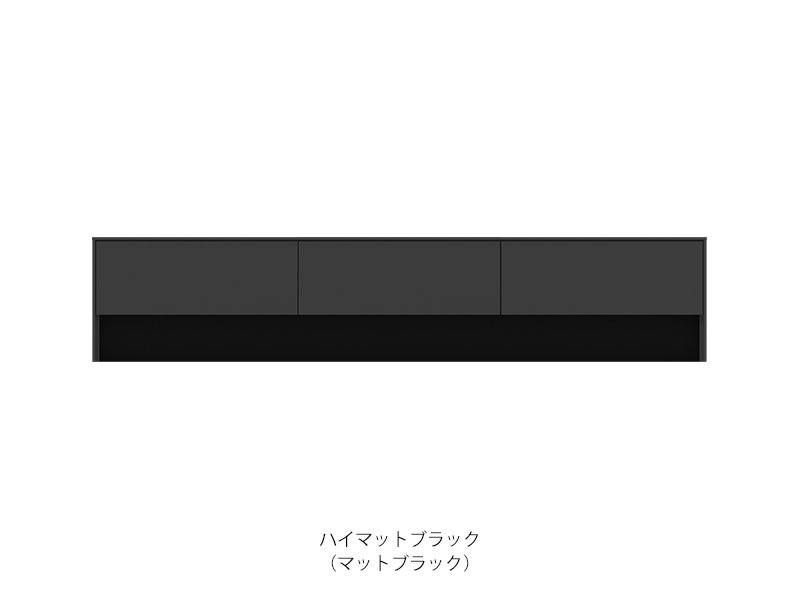 LI-M210V TVボード(引出し変更カスタマイズ)