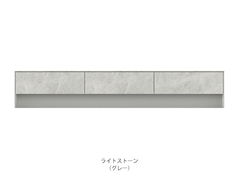 LI-M240V TVボード(引出し変更カスタマイズ)