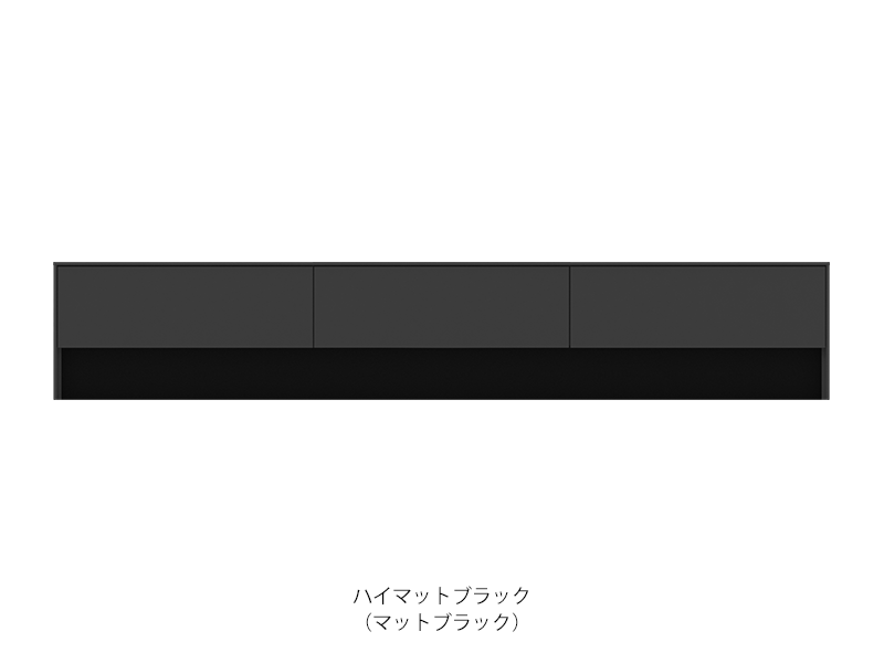 LI-M240V TVボード(引出し変更カスタマイズ)