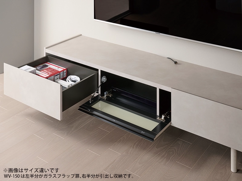 WV-150 TVボード