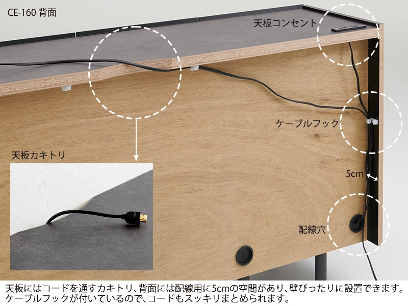 CE-120 サイドチェスト