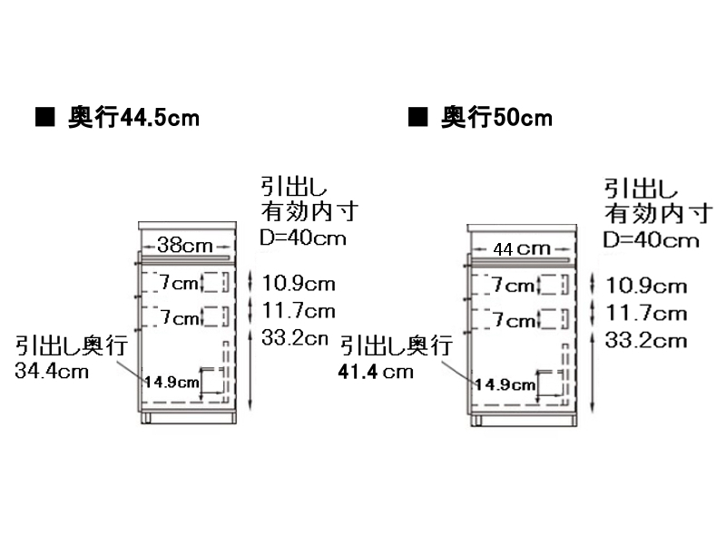IDAーS1602R / 1602R 下台幅160cm オープンタイプ