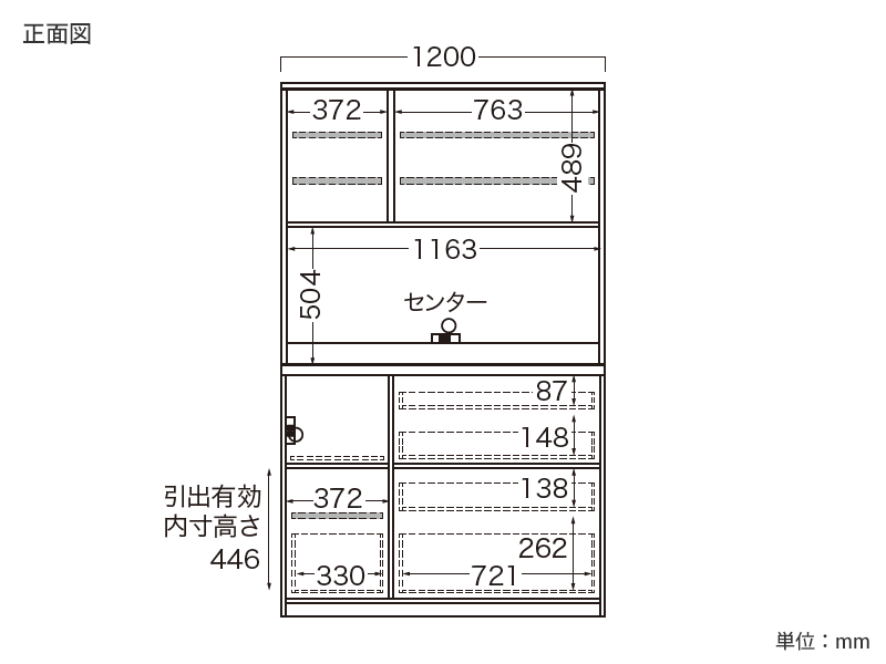 ECB-1200R オープンボード
