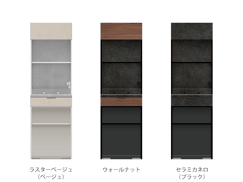 RU-602R / S602R レンジボード