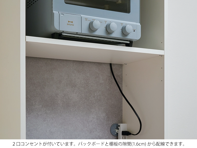 RU-602R / S602R レンジボード