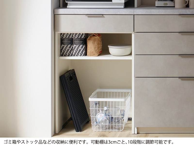 RU-602R / S602R レンジボード