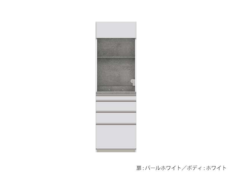 HM-600R / S600R ダイニングボード 家電タワー/下台引出しタイプ