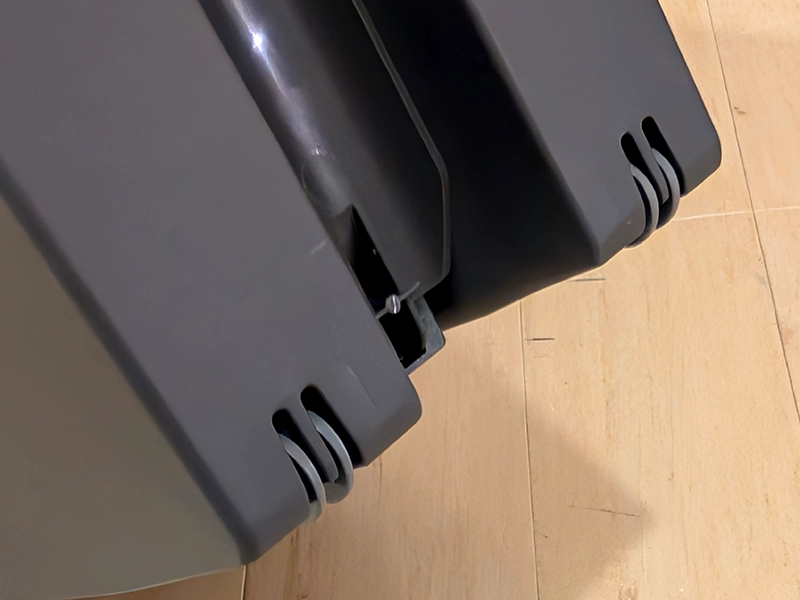 XA-20F オプションダストボックス 20L(オープン部専用左右両開き)