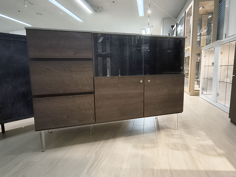 ランス2 112 サイドボード（引出し） ブラウン