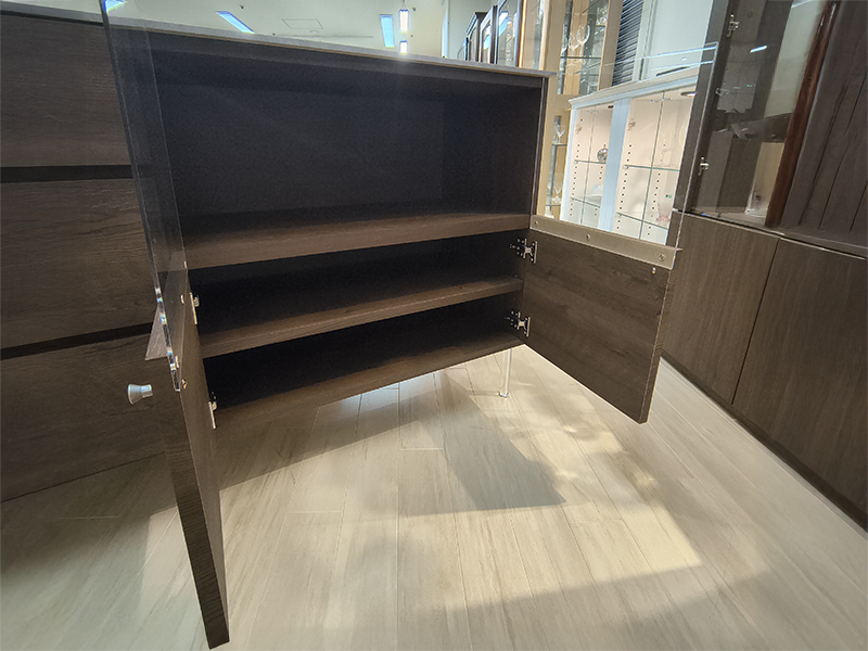 ランス2 112 サイドボード（引出し） ブラウン