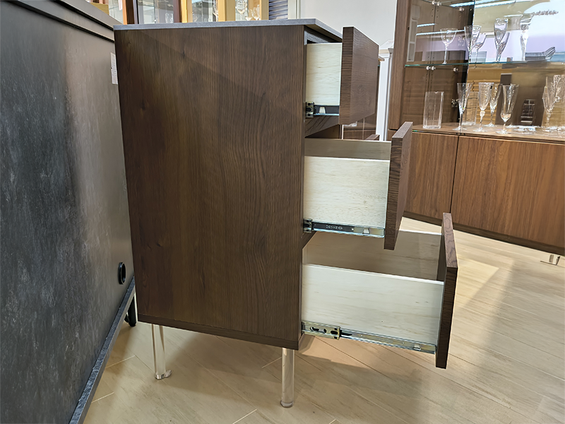 ランス2 112 サイドボード（引出し） ブラウン