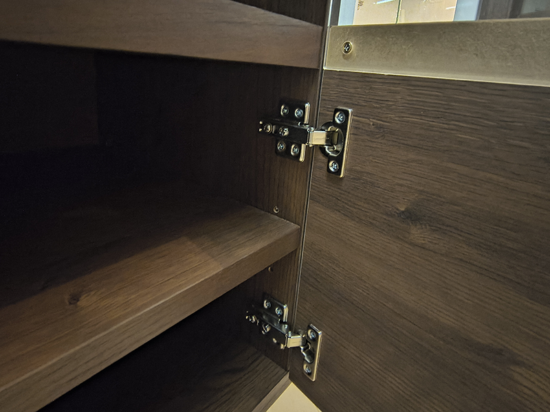 ランス2 112 サイドボード（引出し） ブラウン