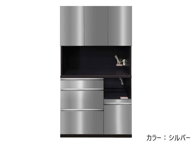 食器棚 エイク 90 オープンボード | 家具インテリア通販 KAGUHA 
